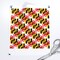 Flag Maryland Red Gold Custom Printed Fabric by Spoonflower Various Fabrics by the Yard or Fat Quarter